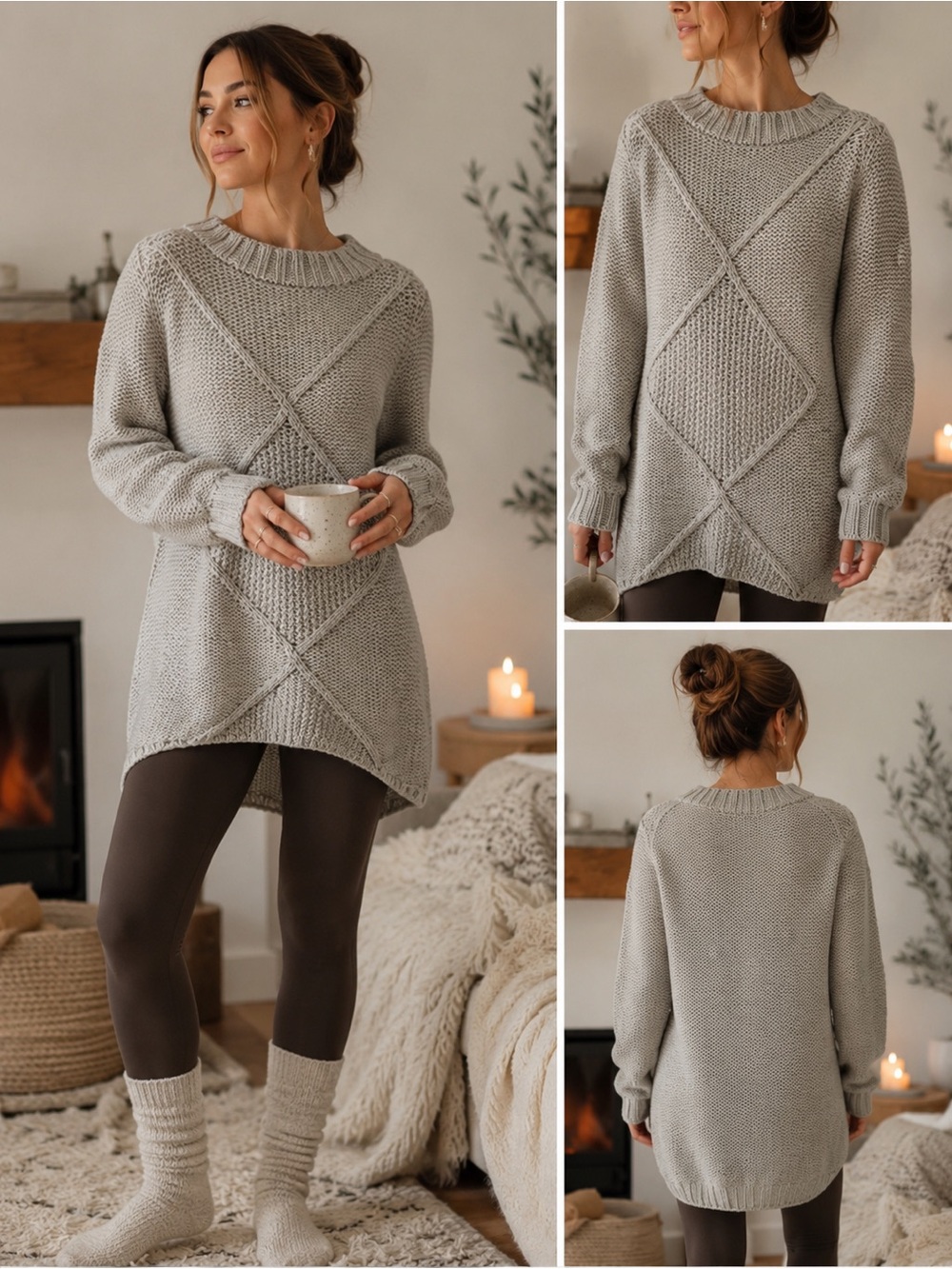 Some Days Lovin Sweater Tunic